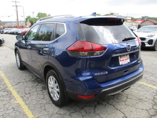 2019 Nissan Rogue S