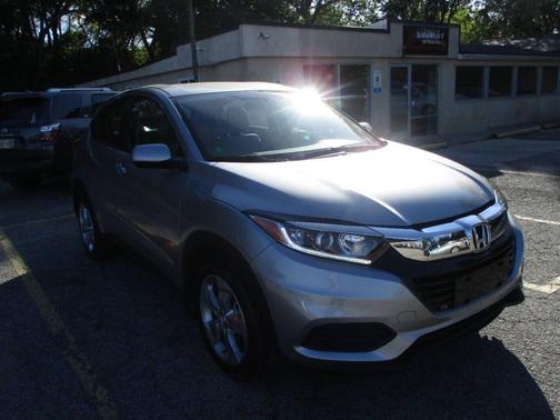 2020 Honda HR-V LX