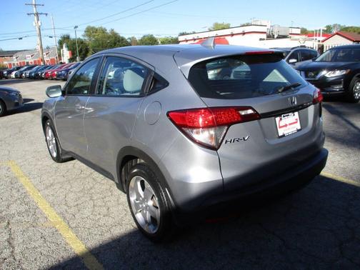 2020 Honda HR-V LX