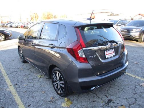 2020 Honda Fit EX