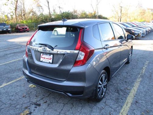 2020 Honda Fit EX