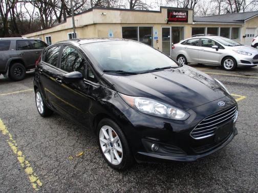 2017 Ford Fiesta SE