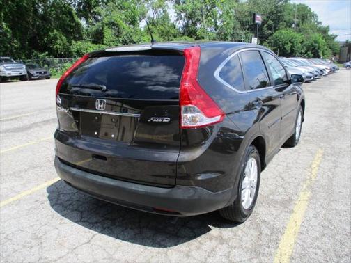 2014 Honda CR-V EX