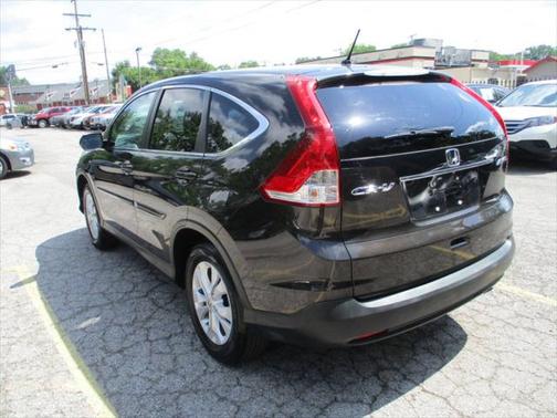 2014 Honda CR-V EX
