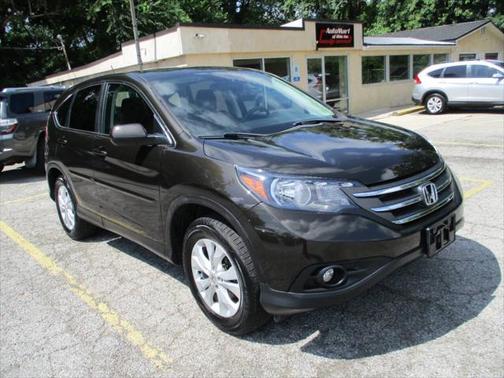 2014 Honda CR-V EX
