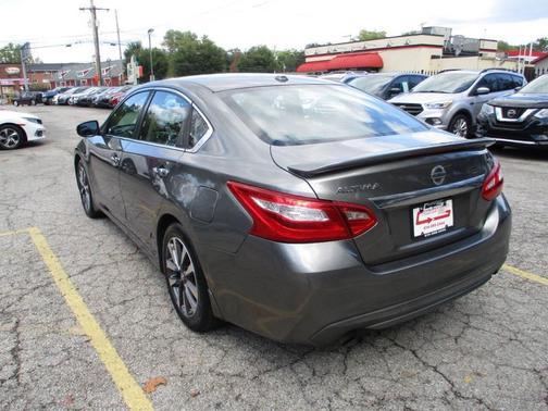 2017 Nissan Altima 2.5 SL