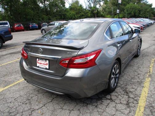 2017 Nissan Altima 2.5 SL
