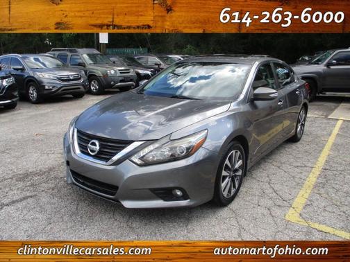 2017 Nissan Altima 2.5 SL