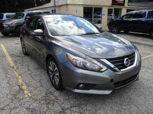 2017 Nissan Altima 2.5 SL