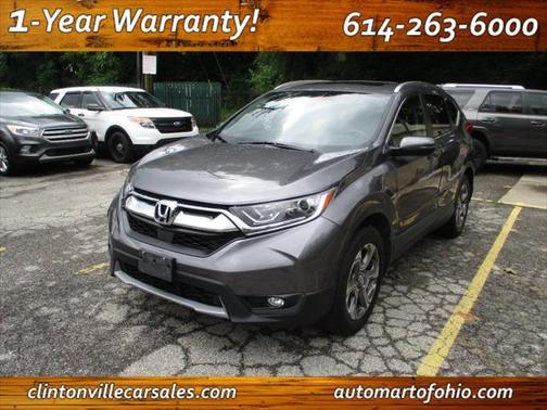 2018 Honda CR-V EX-L