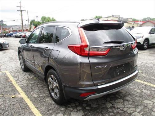 2018 Honda CR-V EX-L