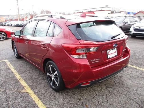 2022 Subaru Impreza Premium