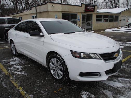 2019 Chevrolet Impala 1LS