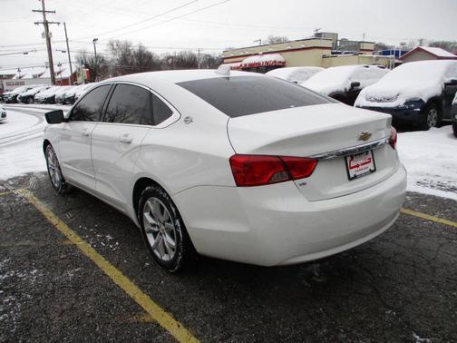 2019 Chevrolet Impala 1LS