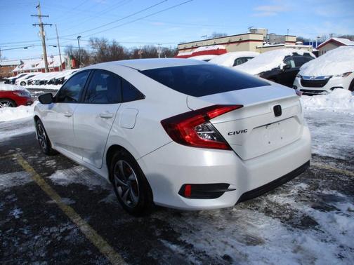 2019 Honda Civic LX