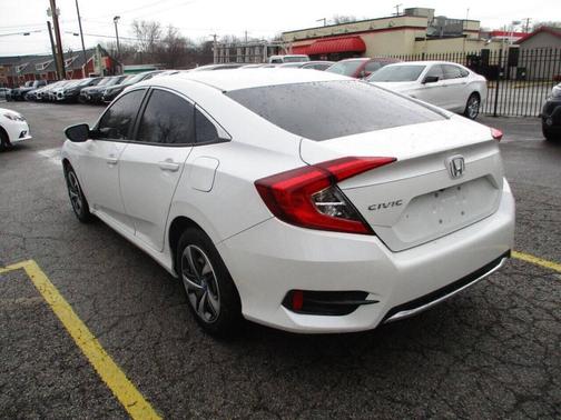 2019 Honda Civic LX