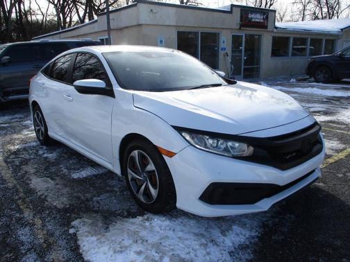 2019 Honda Civic LX