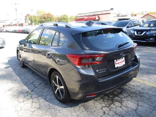2021 Subaru Impreza Premium