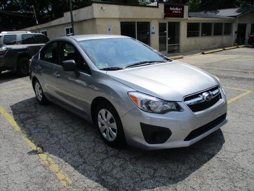 2013 Subaru Impreza 2.0i
