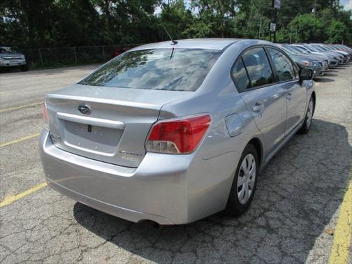 2013 Subaru Impreza 2.0i