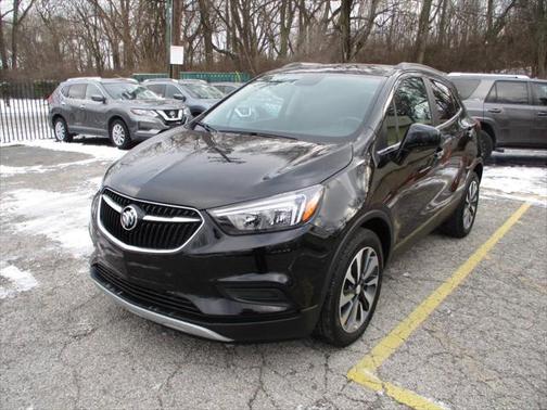 2021 Buick Encore Preferred