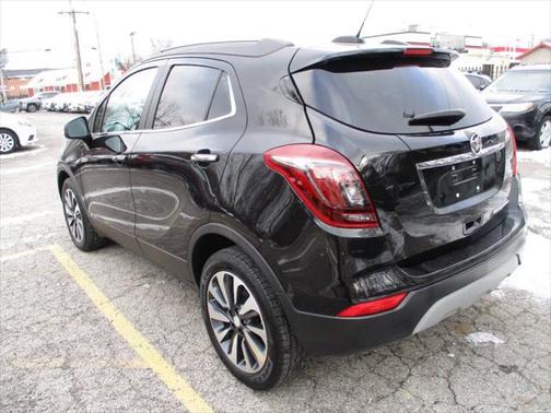 2021 Buick Encore Preferred