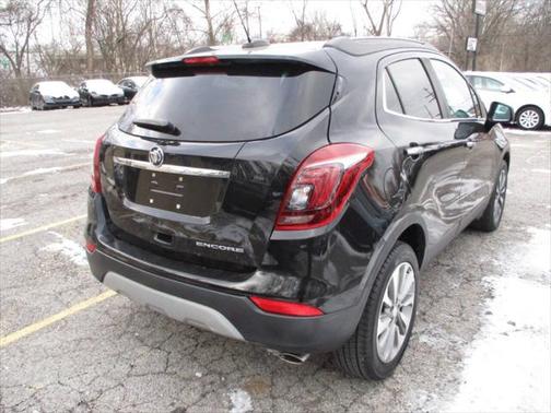 2021 Buick Encore Preferred