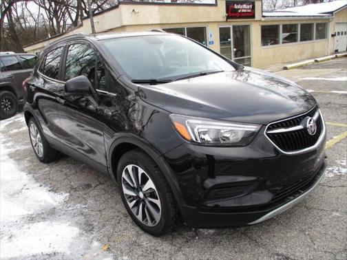 2021 Buick Encore Preferred