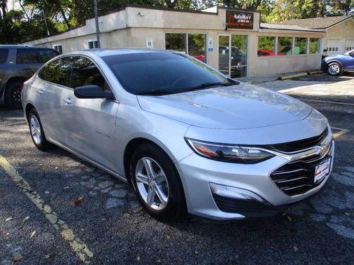 2020 Chevrolet Malibu 1LS