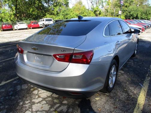 2020 Chevrolet Malibu 1LS