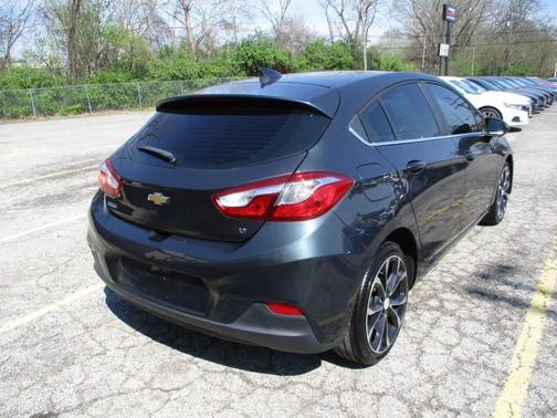 2019 Chevrolet Cruze LT
