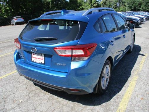 2018 Subaru Impreza 2.0i Premium