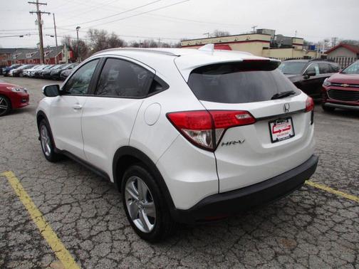 2019 Honda HR-V EX