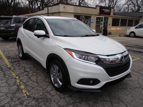 2019 Honda HR-V EX
