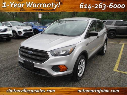 2019 Ford Escape S