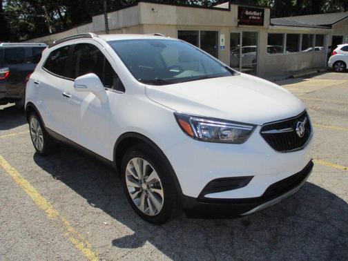 2017 Buick Encore Preferred