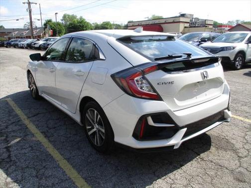 2020 Honda Civic LX