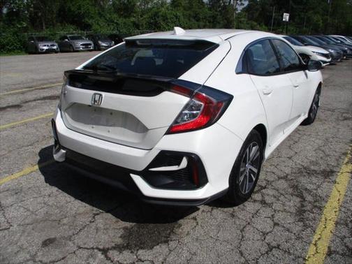 2020 Honda Civic LX
