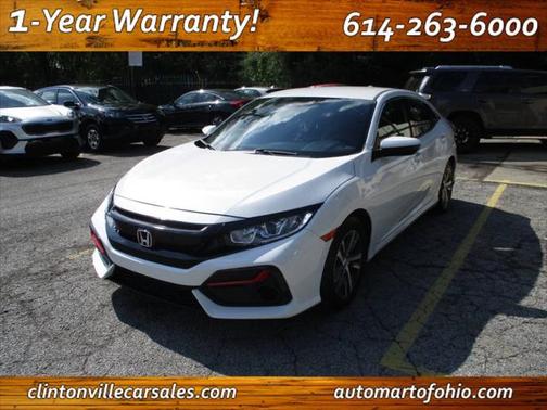 2020 Honda Civic LX