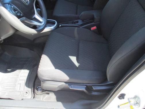2018 Honda Fit EX
