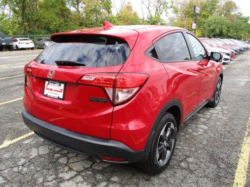2018 Honda HR-V EX