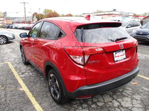2018 Honda HR-V EX