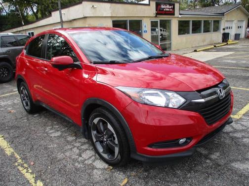 2018 Honda HR-V EX