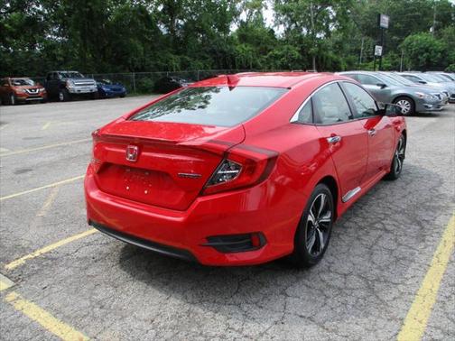 2018 Honda Civic Touring