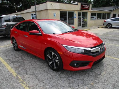 2018 Honda Civic Touring