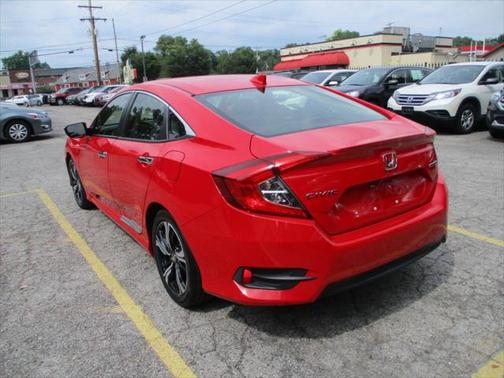2018 Honda Civic Touring