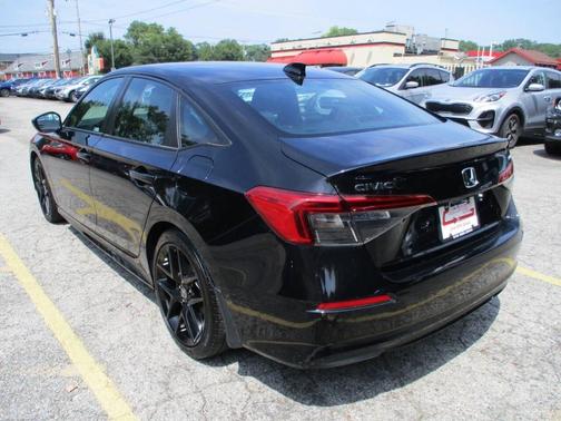 2023 Honda Civic Sport