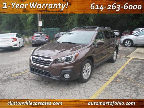 2019 Subaru Outback 2.5i Premium