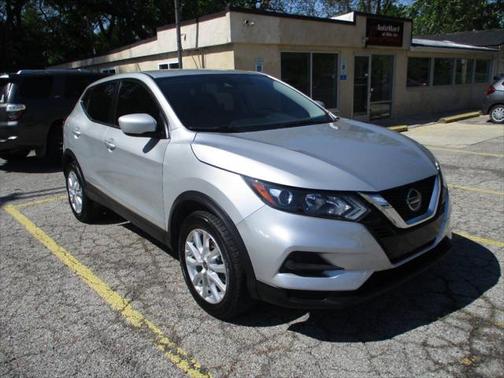 2021 Nissan Rogue Sport S