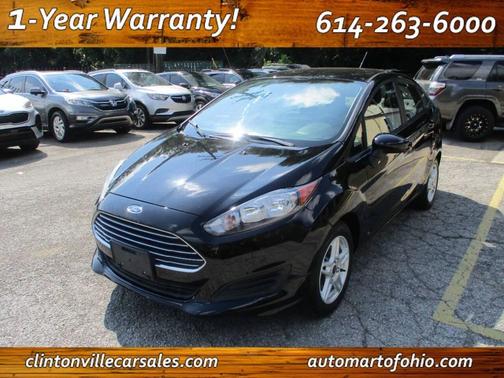 2019 Ford Fiesta SE